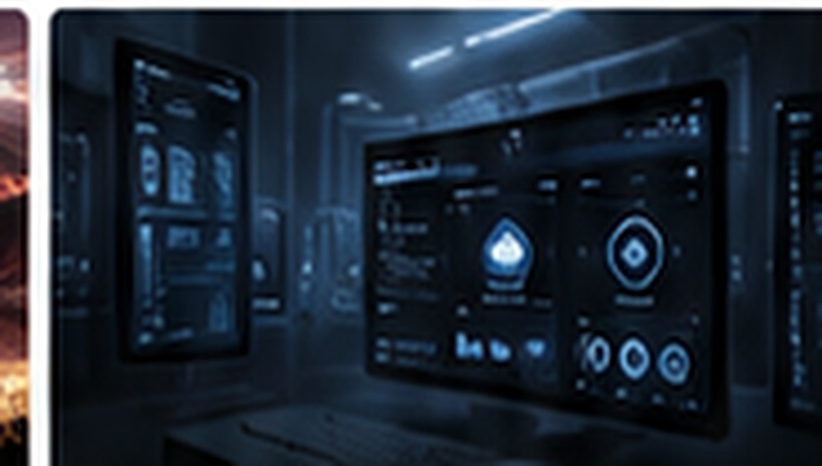 AI sales automation interface visual