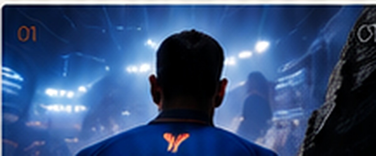Mumbai Indians creator campaign visual